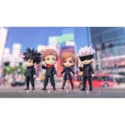 Bandai Figuarts Mini JuJutsu Kaisen Satoru Gojo -Negozio Funko bandai figuarts mini jujutsu kaisen satoru gojo 5