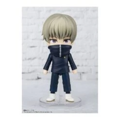 Bandai Figuarts Mini JuJutsu Kaisen Toge Inumaki -Negozio Funko bandai figuarts mini jujutsu kaisen toge inumaki 2