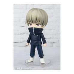 Bandai Figuarts Mini JuJutsu Kaisen Toge Inumaki -Negozio Funko bandai figuarts mini jujutsu kaisen toge inumaki 3