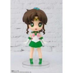 Bandai Figuarts Mini Sailor Moon Sailor Jupiter -Negozio Funko bandai figuarts mini sailor moon sailor jupiter 2