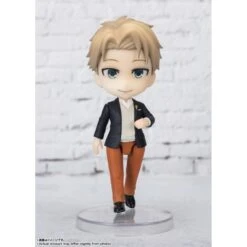 Bandai Figuarts Mini Spy X Family Lloid Forger -Negozio Funko bandai figuarts mini spy x family lloid forger 2