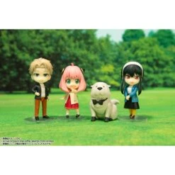 Bandai Figuarts Mini Spy X Family Lloid Forger -Negozio Funko bandai figuarts mini spy x family lloid forger 4