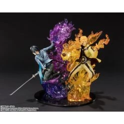 Bandai Figuarts Zero Boruto Naruto Next Generations Sasuke Uchiha Kizuna Relation -Negozio Funko bandai figuarts zero boruto naruto next generations sasuke uchiha kizuna relation 6