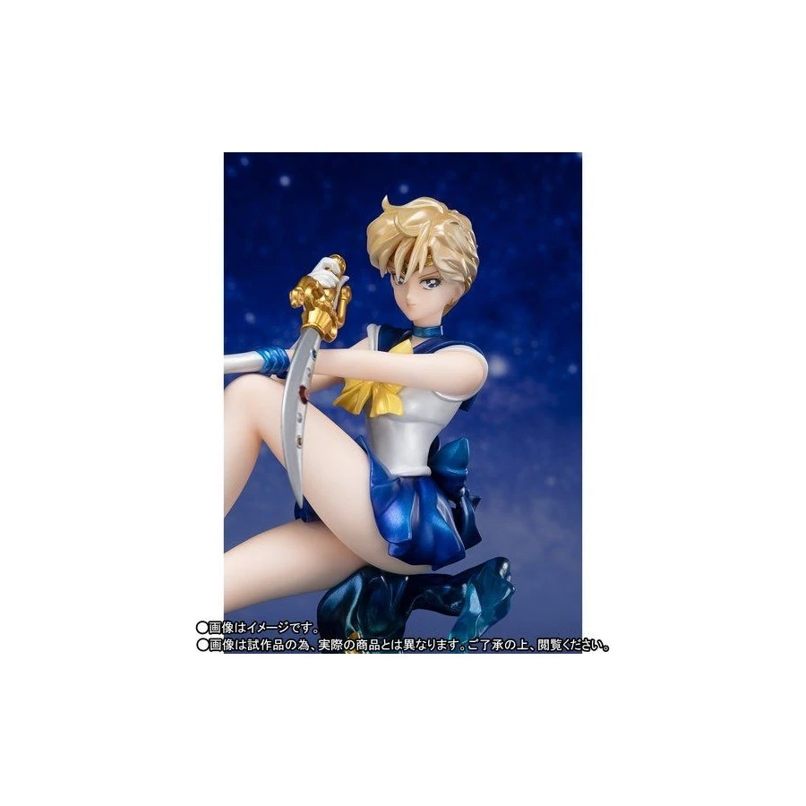 Bandai Figuarts Zero Chouette Sailor Moon Sailor Uranus TamashiWeb Exclusive 4 Bandai Figuarts Zero Chouette Sailor Moon Sailor Uranus TamashiWeb Exclusive - Image 4