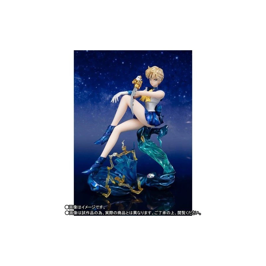 Bandai Figuarts Zero Chouette Sailor Moon Sailor Uranus TamashiWeb Exclusive 1 Bandai Figuarts Zero Chouette Sailor Moon Sailor Uranus TamashiWeb Exclusive