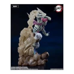 Bandai Figuarts Zero Demon Slayer Kimetsu No Yaiba Akaza Sanjoza Jinjin No San -Negozio Funko bandai figuarts zero demon slayer kimetsu no yaiba akaza sanjoza jinjin no san 2