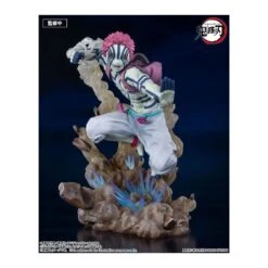 Bandai Figuarts Zero Demon Slayer Kimetsu No Yaiba Akaza Sanjoza Jinjin No San -Negozio Funko bandai figuarts zero demon slayer kimetsu no yaiba akaza sanjoza jinjin no san 3