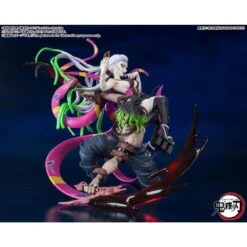 Bandai Figuarts Zero Demon Slayer Kimetsu No Yaiba Daki & Gyutaro -Negozio Funko bandai figuarts zero demon slayer kimetsu no yaiba daki gyutaro 2