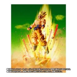 Bandai Figuarts Zero Dragon Ball Z Son Goku Super Saiyan "Are You Talking About Krilin?!!!" 9 Bandai Figuarts Zero Dragon Ball Z Son Goku Super Saiyan "Are You Talking About Krilin?!!!" -Negozio Funko bandai figuarts zero dragon ball z son goku super saiyan are you talking about krilin 4