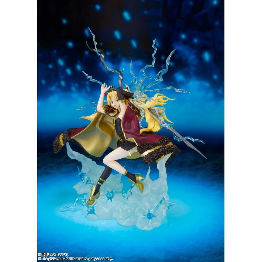Bandai Figuarts Zero Fate/Grand Order Absolute Demonic Front Babylonia Ereshkigal 2 Bandai Figuarts Zero Fate/Grand Order Absolute Demonic Front Babylonia Ereshkigal - Image 2