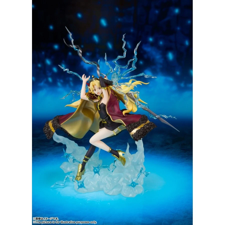Bandai Figuarts Zero Fate/Grand Order Absolute Demonic Front Babylonia Ereshkigal 1 Bandai Figuarts Zero Fate/Grand Order Absolute Demonic Front Babylonia Ereshkigal