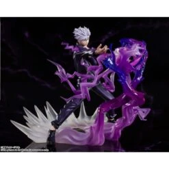 Bandai Figuarts Zero JuJutsu Kaisen Satoru Gojo -Negozio Funko bandai figuarts zero jujutsu kaisen satoru gojo 3