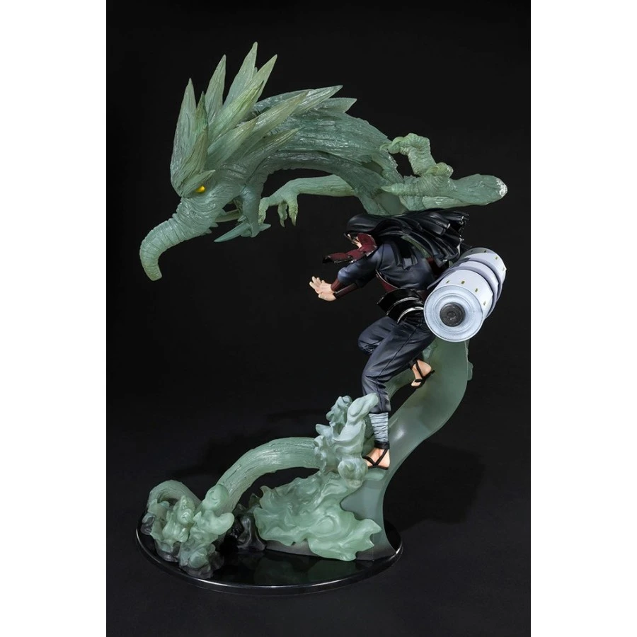 Bandai Figuarts Zero Naruto Shippuden Hashirama Senju Kizuna Relation 2 Bandai Figuarts Zero Naruto Shippuden Hashirama Senju Kizuna Relation - Image 2
