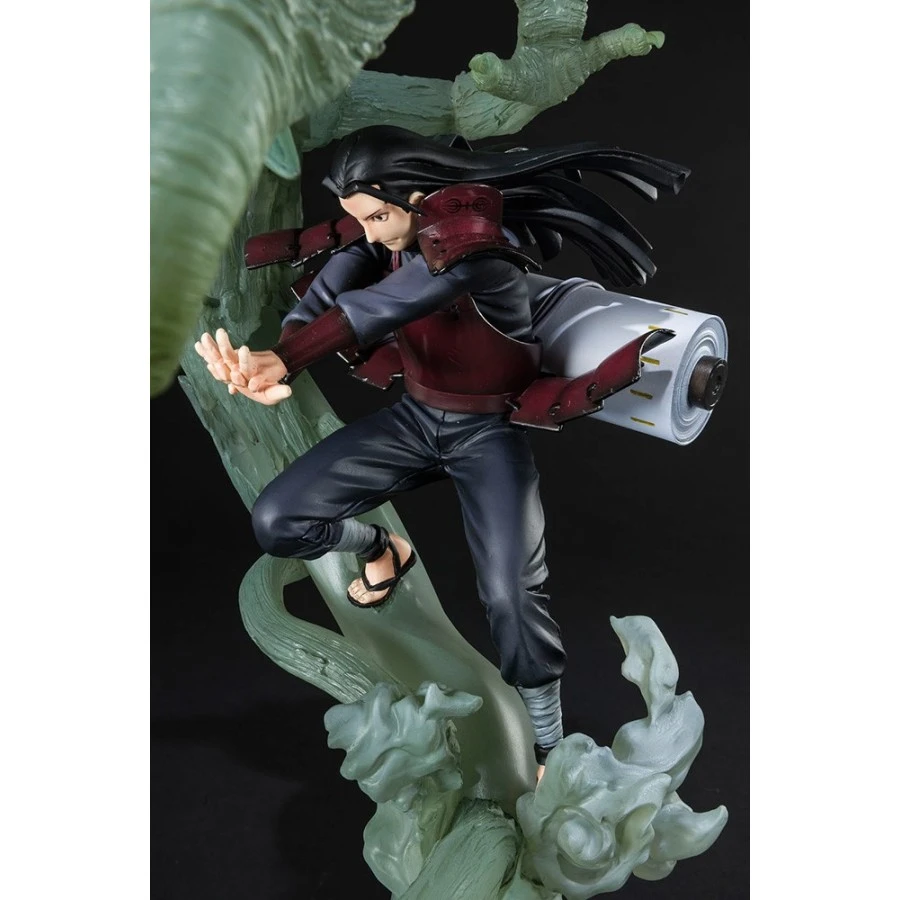 Bandai Figuarts Zero Naruto Shippuden Hashirama Senju Kizuna Relation 4 Bandai Figuarts Zero Naruto Shippuden Hashirama Senju Kizuna Relation - Image 4