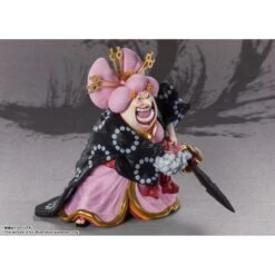 Bandai Figuarts Zero One Piece Charlotte Linlin