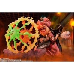 Bandai Figuarts Zero One Piece Charlotte Linlin -Negozio Funko bandai figuarts zero one piece charlotte linlin 6