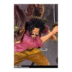 Bandai Figuarts Zero One Piece Gol D. Roger -Negozio Funko bandai figuarts zero one piece gol d roger 3