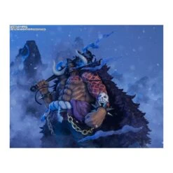 Bandai Figuarts Zero One Piece Kaido Of The Beasts -Negozio Funko bandai figuarts zero one piece kaido of the beasts 9