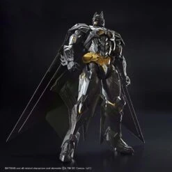 Bandai Figure-Rise Batman Amplified -Negozio Funko bandai figure rise batman amplified 2