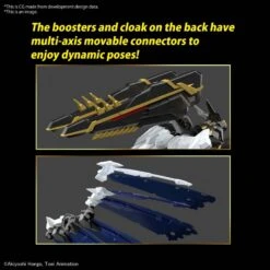 Bandai Figure-Rise Digimon Alphamon Amplified -Negozio Funko bandai figure rise digimon alphamon amplified 3