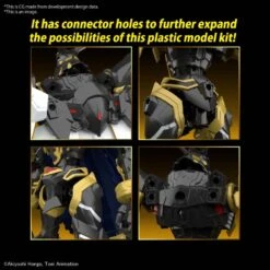 Bandai Figure-Rise Digimon Alphamon Amplified -Negozio Funko bandai figure rise digimon alphamon amplified 5