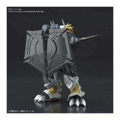 Bandai Figure-Rise Digimon Black Wargreymon Amplified -Negozio Funko bandai figure rise digimon black wargreymon amplified 2