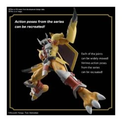 Bandai Figure-Rise Digimon Wargreymon -Negozio Funko bandai figure rise digimon wargreymon 3