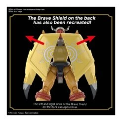 Bandai Figure-Rise Digimon Wargreymon -Negozio Funko bandai figure rise digimon wargreymon 4