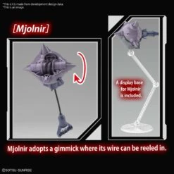 Bandai Full Mechanics 1/100 Mobile Suit Gundam GAT-X370 Raider Gundam -Negozio Funko bandai full mechanics 1100 mobile suit gundam gat x370 raider gundam 7