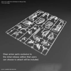 Bandai Full Mechanics 1/48 Kyoukai Senki Mailes Kenbu -Negozio Funko bandai full mechanics 148 kyoukai senki mailes kenbu 9