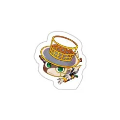 Bandai Gashapon JoJo's Bizarre Adventure Stand X Stand 02 -Negozio Funko bandai gashapon jojo s bizarre adventure stand x stand 02 3