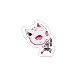 Bandai Gashapon JoJo's Bizarre Adventure Stand X Stand 02 -Negozio Funko bandai gashapon jojo s bizarre adventure stand x stand 02 4