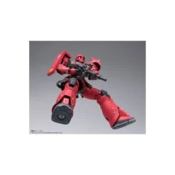 Bandai Gundam Fix Metal Composite Mobile Suit Gundam MS-05S Char's Zaku I -Negozio Funko bandai gundam fix metal composite mobile suit gundam ms 05s char s zaku i 4