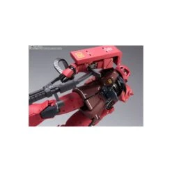Bandai Gundam Fix Metal Composite Mobile Suit Gundam MS-05S Char's Zaku I -Negozio Funko bandai gundam fix metal composite mobile suit gundam ms 05s char s zaku i 6