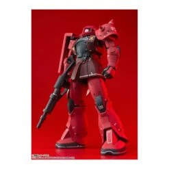 Bandai Gundam Fix Metal Composite Mobile Suit Gundam MS-05S Char's Zaku I -Negozio Funko bandai gundam fix metal composite mobile suit gundam ms 05s char s zaku i 8