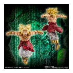 Bandai HG Dragon Ball Z Broly Perfect Set TamashiWeb Exclusive 14 Bandai HG Dragon Ball Z Broly Perfect Set TamashiWeb Exclusive -Negozio Funko bandai hg dragon ball z broly perfect set tamashiweb exclusive 4