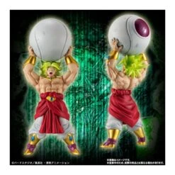 Bandai HG Dragon Ball Z Broly Perfect Set TamashiWeb Exclusive 15 Bandai HG Dragon Ball Z Broly Perfect Set TamashiWeb Exclusive -Negozio Funko bandai hg dragon ball z broly perfect set tamashiweb exclusive 5