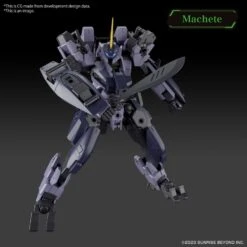 Bandai High Grade 1/72 Kyoukai Senki Mailes Kenbu Protogouyo -Negozio Funko bandai high grade 172 kyoukai senki mailes kenbu protogouyo 2