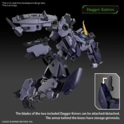 Bandai High Grade 1/72 Kyoukai Senki Mailes Kenbu Protogouyo -Negozio Funko bandai high grade 172 kyoukai senki mailes kenbu protogouyo 4