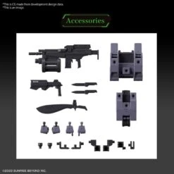 Bandai High Grade 1/72 Kyoukai Senki Mailes Kenbu Protogouyo -Negozio Funko bandai high grade 172 kyoukai senki mailes kenbu protogouyo 7