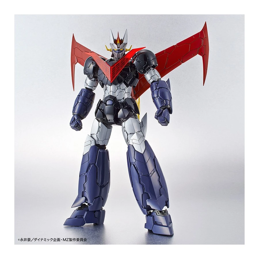 Bandai High Grade HG 1/144 Mazinger Z Infinity Great Mazinger 3 Bandai High Grade HG 1/144 Mazinger Z Infinity Great Mazinger - Image 3