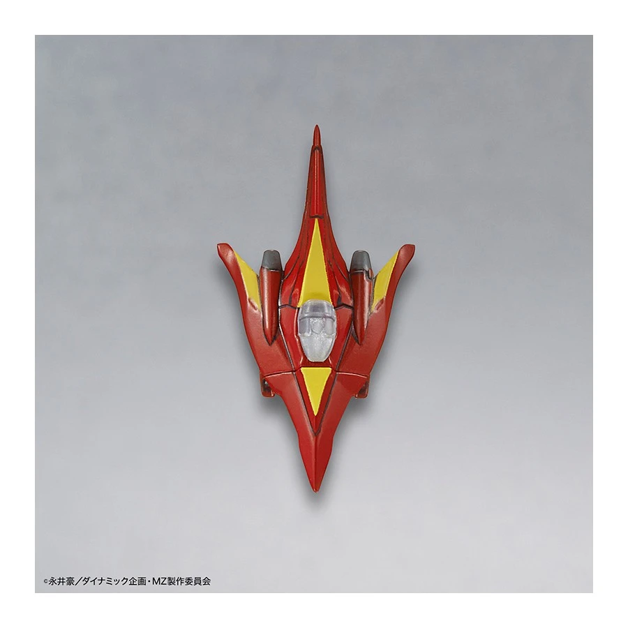 Bandai High Grade HG 1/144 Mazinger Z Infinity Great Mazinger 8 Bandai High Grade HG 1/144 Mazinger Z Infinity Great Mazinger - Image 8