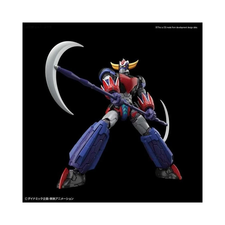 Bandai High Grade HG 1/144 Ufo Robot Grendizer Infinitism 2 Bandai High Grade HG 1/144 Ufo Robot Grendizer Infinitism - Image 2