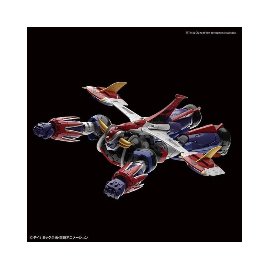 Bandai High Grade HG 1/144 Ufo Robot Grendizer Infinitism 4 Bandai High Grade HG 1/144 Ufo Robot Grendizer Infinitism - Image 4