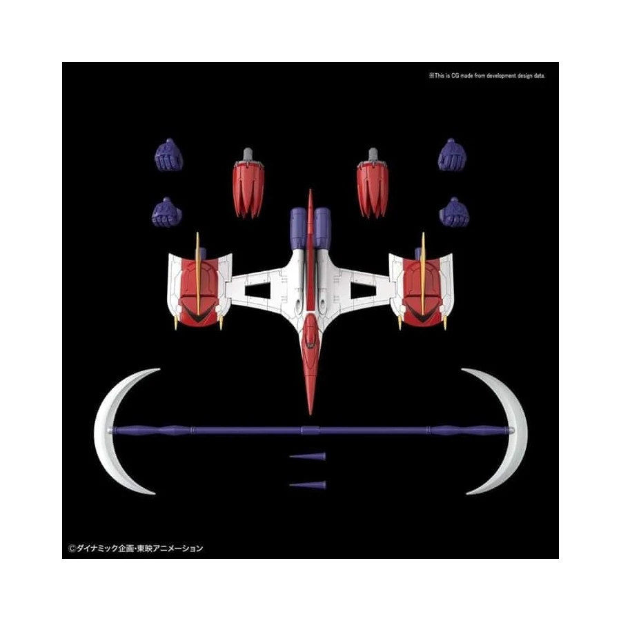 Bandai High Grade HG 1/144 Ufo Robot Grendizer Infinitism 5 Bandai High Grade HG 1/144 Ufo Robot Grendizer Infinitism - Image 5