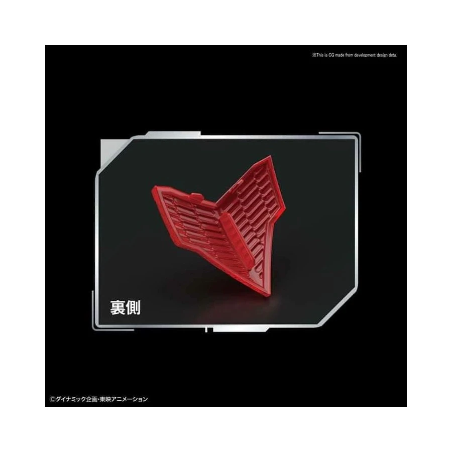 Bandai High Grade HG 1/144 Ufo Robot Grendizer Infinitism 7 Bandai High Grade HG 1/144 Ufo Robot Grendizer Infinitism - Image 7