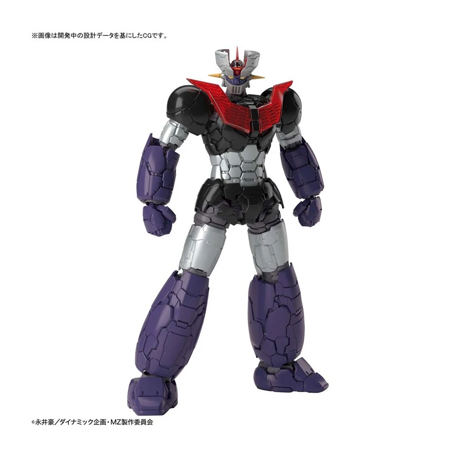 Bandai High Grade HG 1/144 Mazinger Z Infinity 1 Bandai High Grade HG 1/144 Mazinger Z Infinity