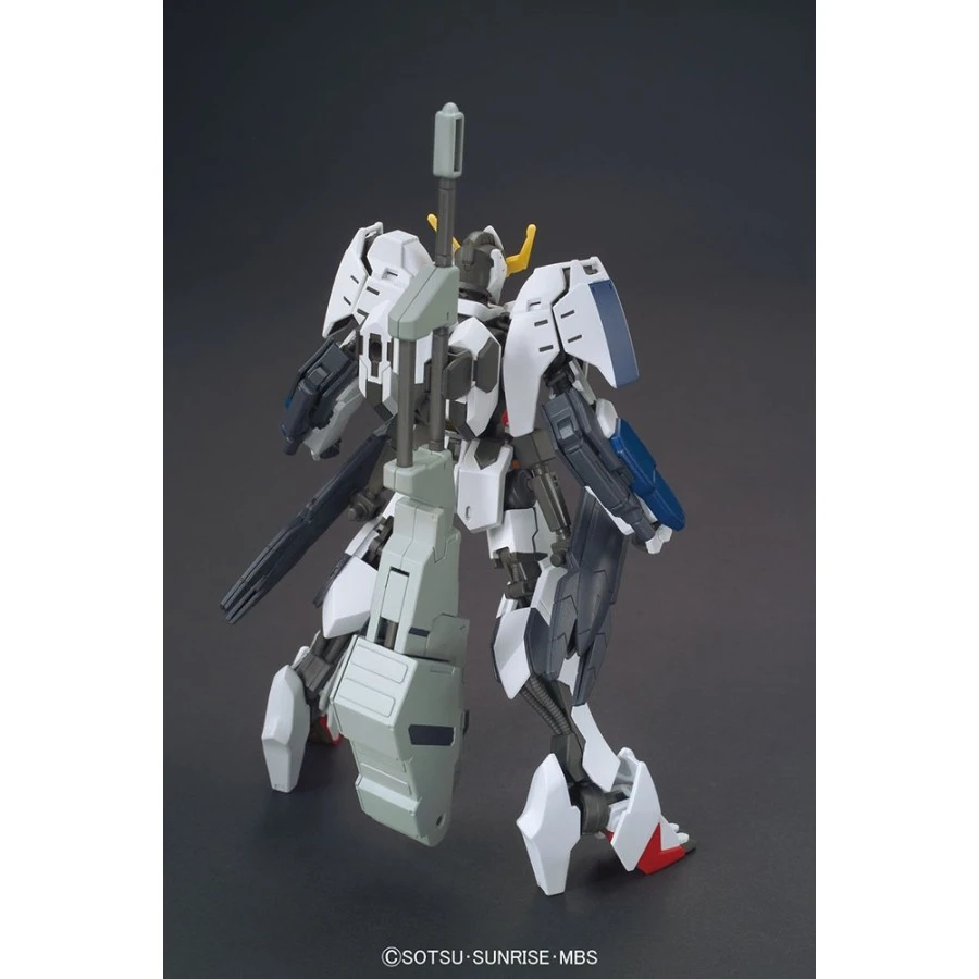 Bandai High Grade HG 1/144 Mobile Suit Gundam ASW-G-08 Gundam Barbatos 6th Form 2 Bandai High Grade HG 1/144 Mobile Suit Gundam ASW-G-08 Gundam Barbatos 6th Form - Image 2