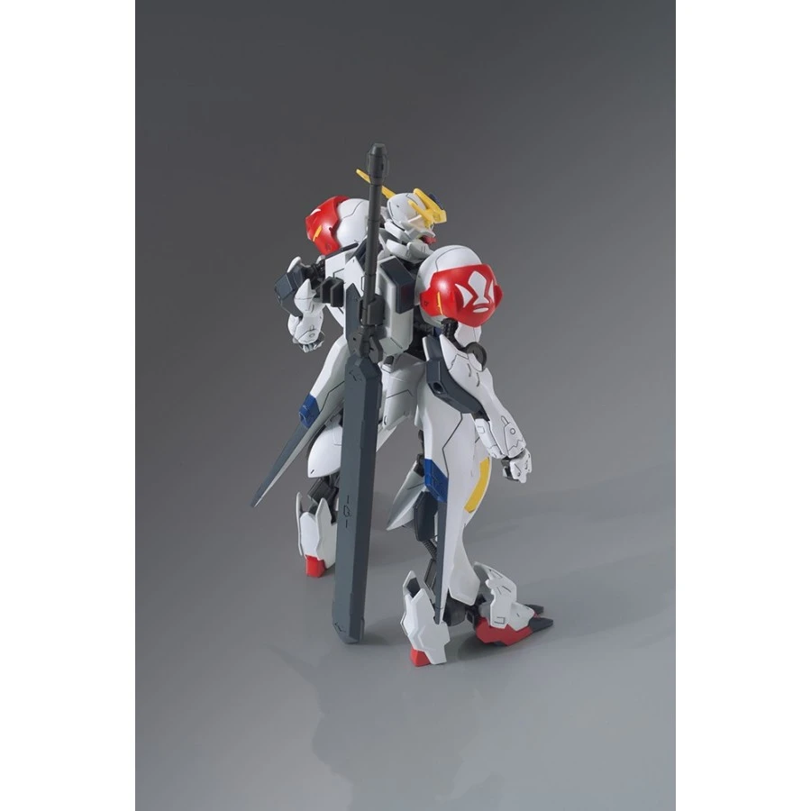 Bandai High Grade HG 1/144 Mobile Suit Gundam ASW-G-08 Gundam Barbatos Lupus 2 Bandai High Grade HG 1/144 Mobile Suit Gundam ASW-G-08 Gundam Barbatos Lupus - Image 2