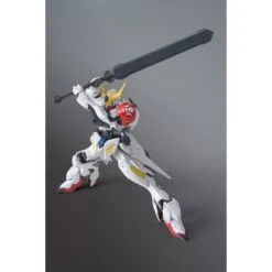 Bandai High Grade HG 1/144 Mobile Suit Gundam ASW-G-08 Gundam Barbatos Lupus 9 Bandai High Grade HG 1/144 Mobile Suit Gundam ASW-G-08 Gundam Barbatos Lupus -Negozio Funko bandai high grade hg 1 144 mobile suit gundam asw g 08 gundam barbatos lupus 2